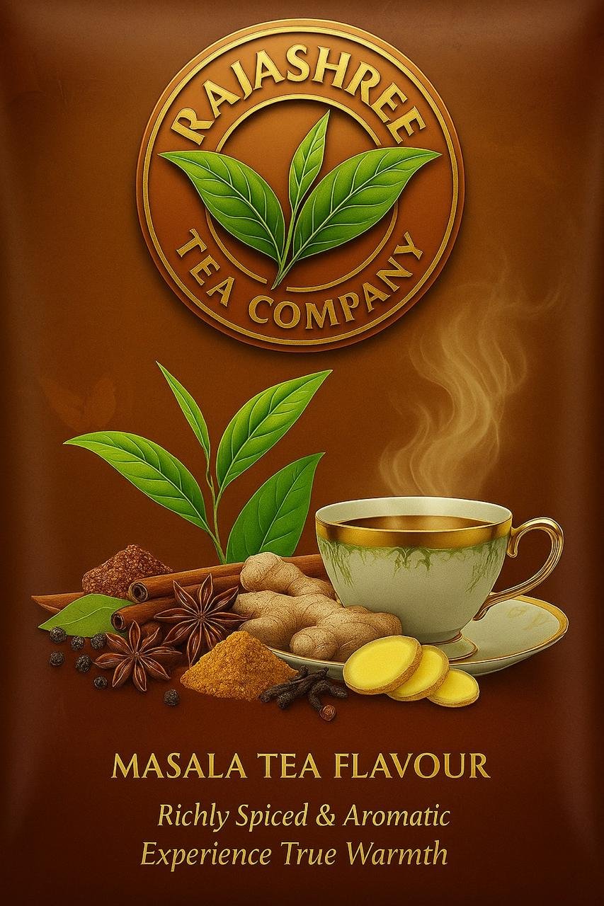Masala Tea
